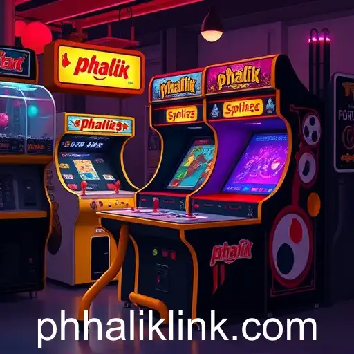 Exploring the Nostalgic World of Arcade Games: A Dive into the 'phhalik' Phenomenon