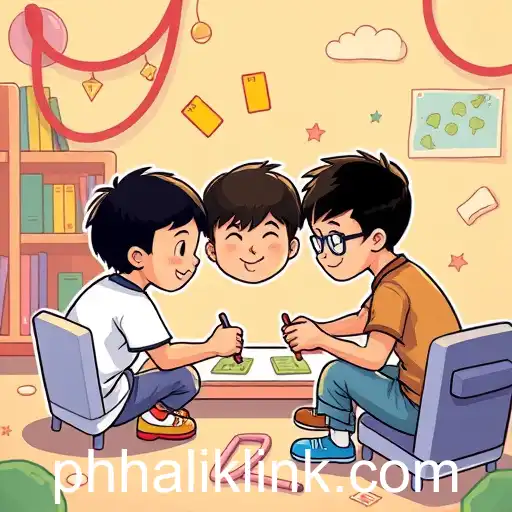 The Rise of Educational Games: Blending Fun with Learning