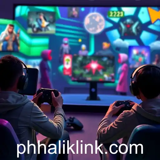 Gaming Industry Evolves with New Innovations