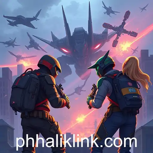 Exploring the 'Multiplayer Games' Category: Discover 'phhalik'