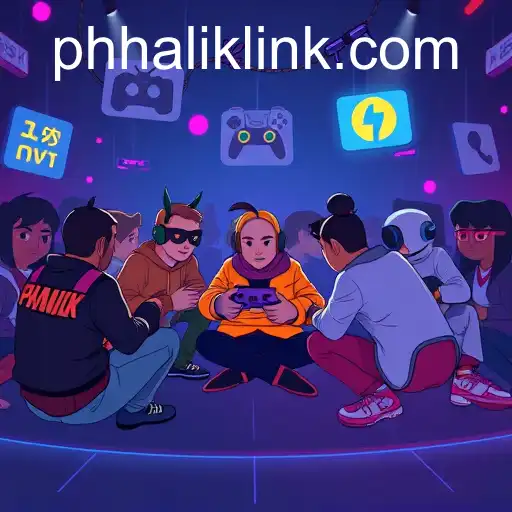 Phhalik Revolutionizes Online Gaming