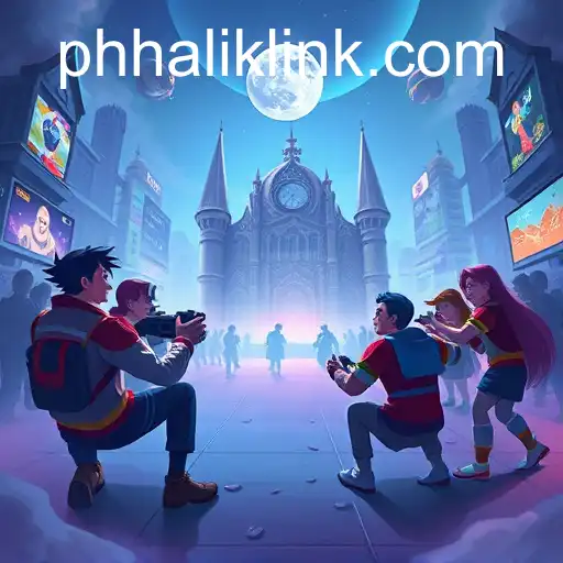 Phhalik: Revolutionizing Online Gaming