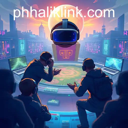 Phhalik's Rise in Gaming Amid Global Trends