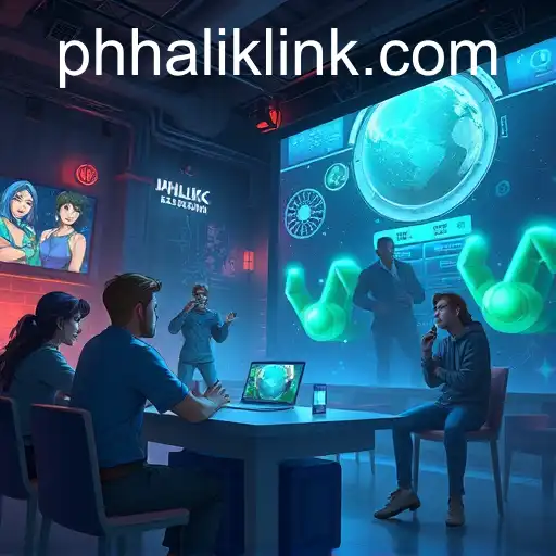Phhalik: Shaping the Future of Online Gaming