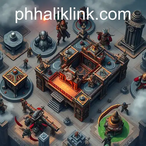 Exploring the Intricacies of Strategy Games: A Deep Dive into 'phhalik'